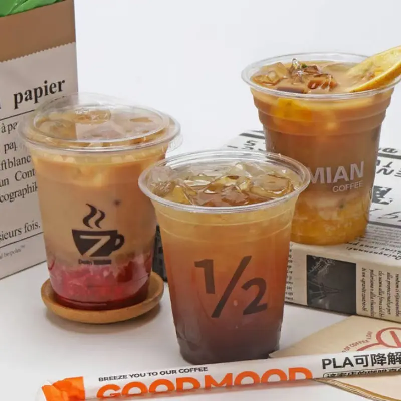 OEM 5oz 7oz PET tasting cup Supplier, Factories