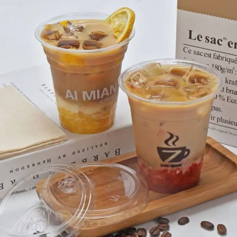 Wholesale Recycled PET Plastic Cups Wholesale Manufacturers, Manufacturer