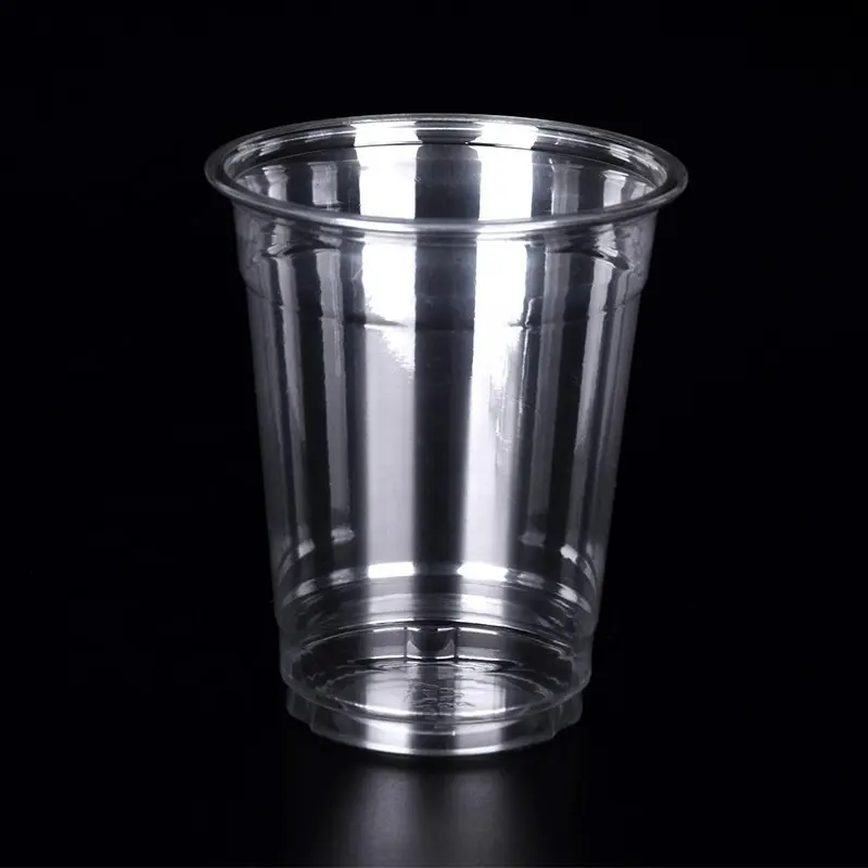 High-Quality Clear PET cups for cold beverage Service, Exporters
