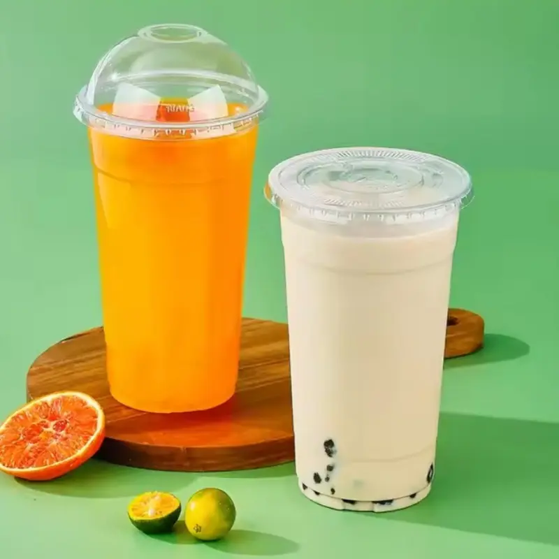 High-Quality 32oz PET Plastic Cups Wholesale Manufacturers, Factories