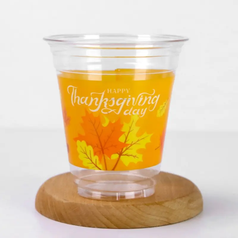 Wholesale PET plastic juice cup factory Supplier, Exporters