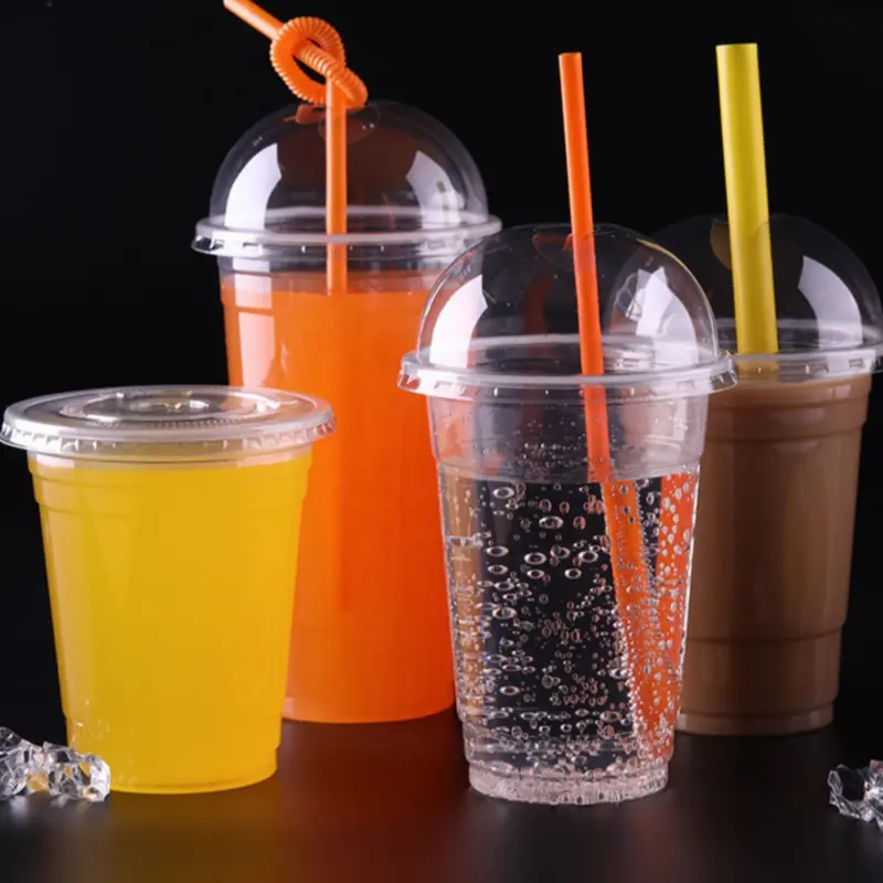 High-Quality Disposable RPET Plastic Cups Wholesale Factories, Factory