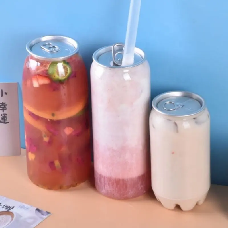High-Quality Crystal Clear Cans For Visual Product Display Manufacturers, Exporters
