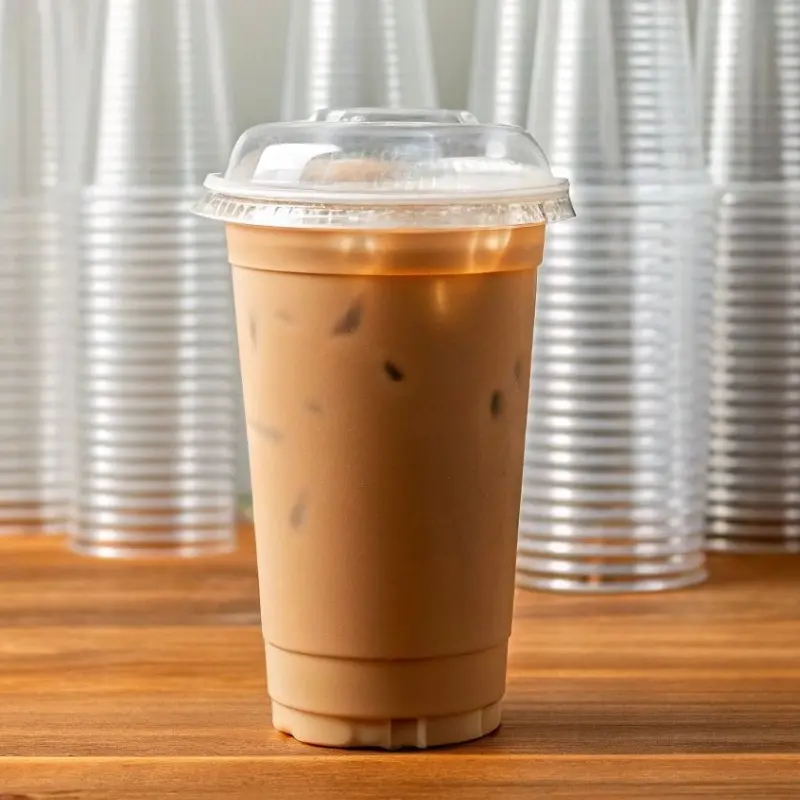 High-Quality PET Cold drink cup for coffee Exporter, Exporters