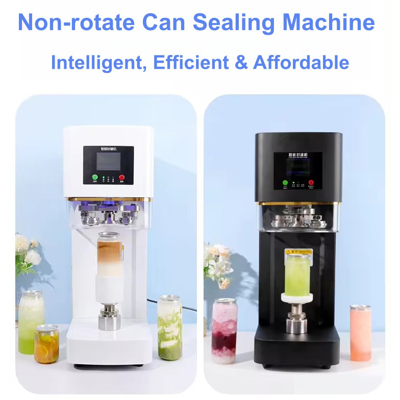 Sealing Machine Detail 1