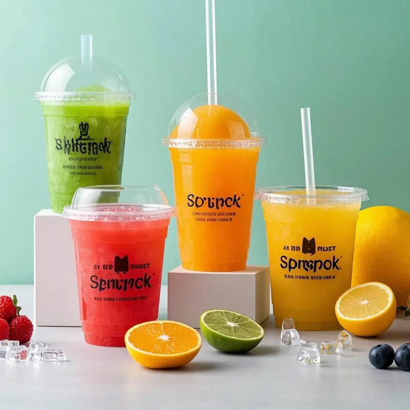 Wholesale 98mm PET Plastic Cups Wholesale Exporter, Exporters