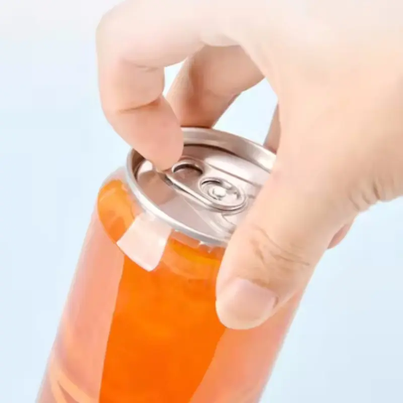 Custom Cold Brew Coffee Can PET Manufacturer, Supplier