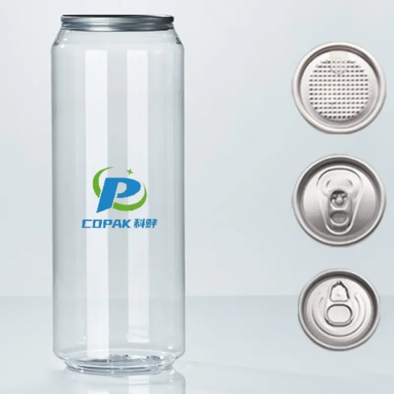OEM BPA free PET soda cans for drinks Manufacturers, Supplier