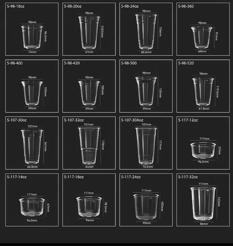 Wholesale Clear PET plastic deli containers Manufacturer, Factories