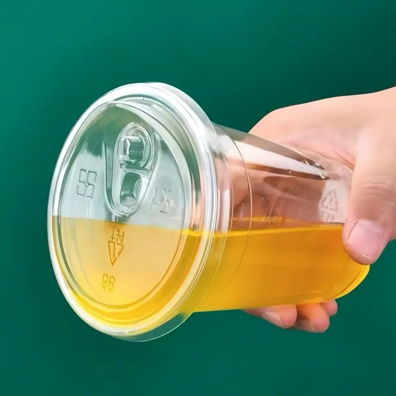 High-Quality PET Strawless Lid Suppliers, Service