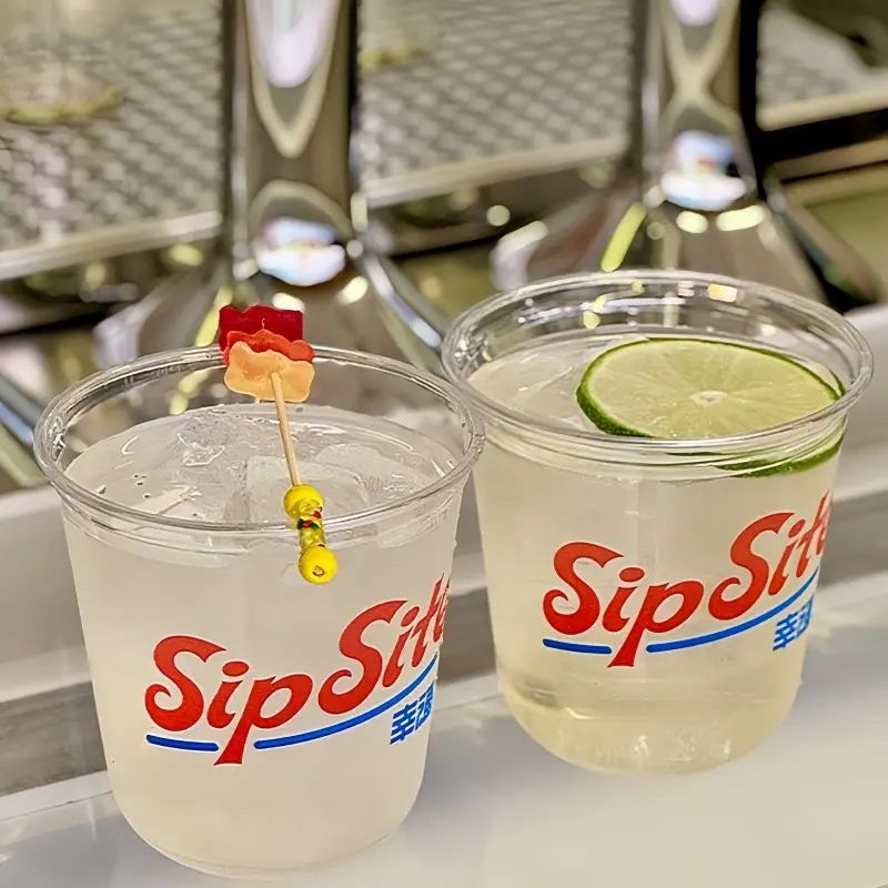 High-Quality Clear plastic cups Supplier, Service