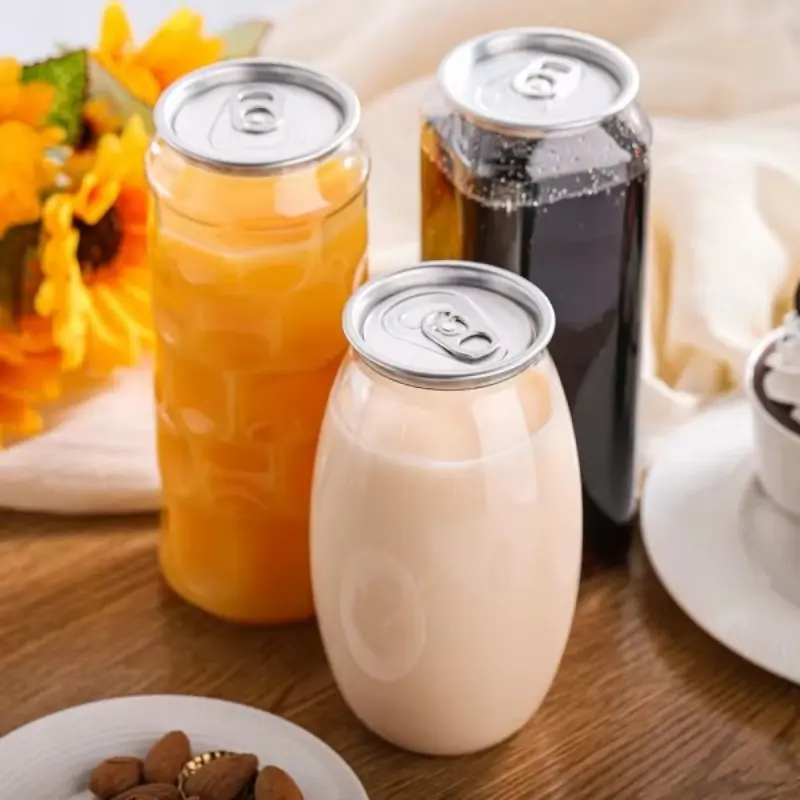Wholesale PET beverage can manufacturer