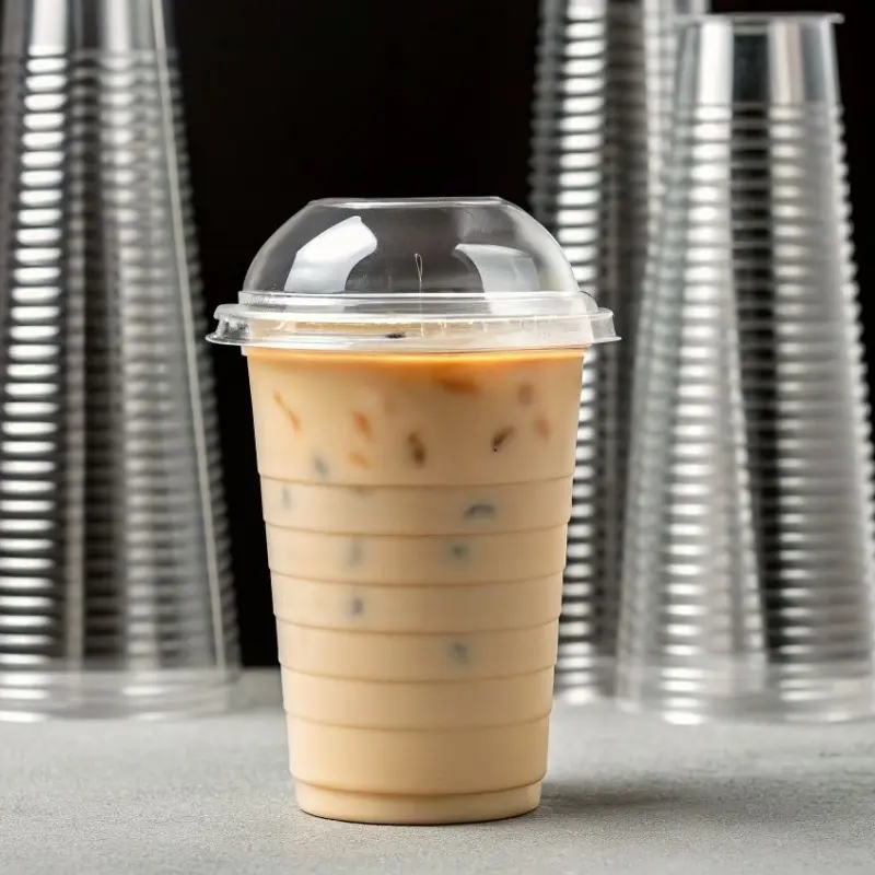 Wholesale 98mm PET Plastic Cups Wholesale Exporter, Exporters