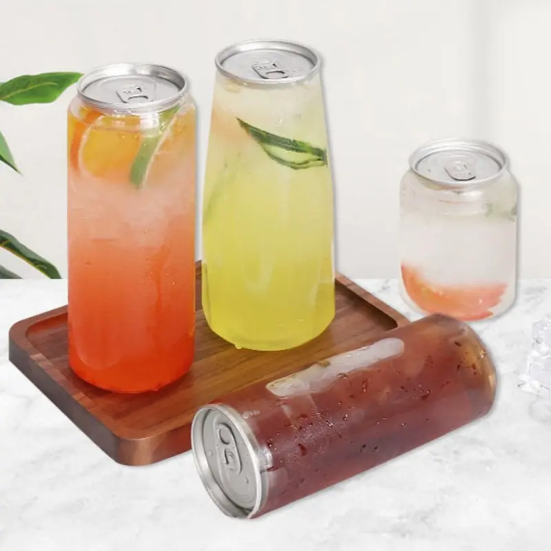Wholesale PET easy open cans for cold brew coffee Supplier, Suppliers