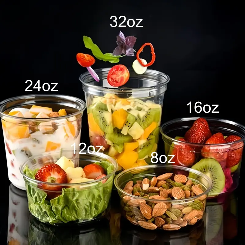 Wholesale 16oz Deli Cups With Lids Manufacturers, Exporters