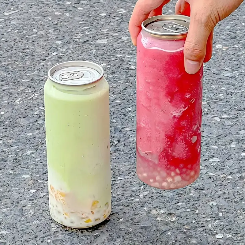 Wholesale 330ml clear plastic beverage cans bulk buy Manufacturers, Suppliers