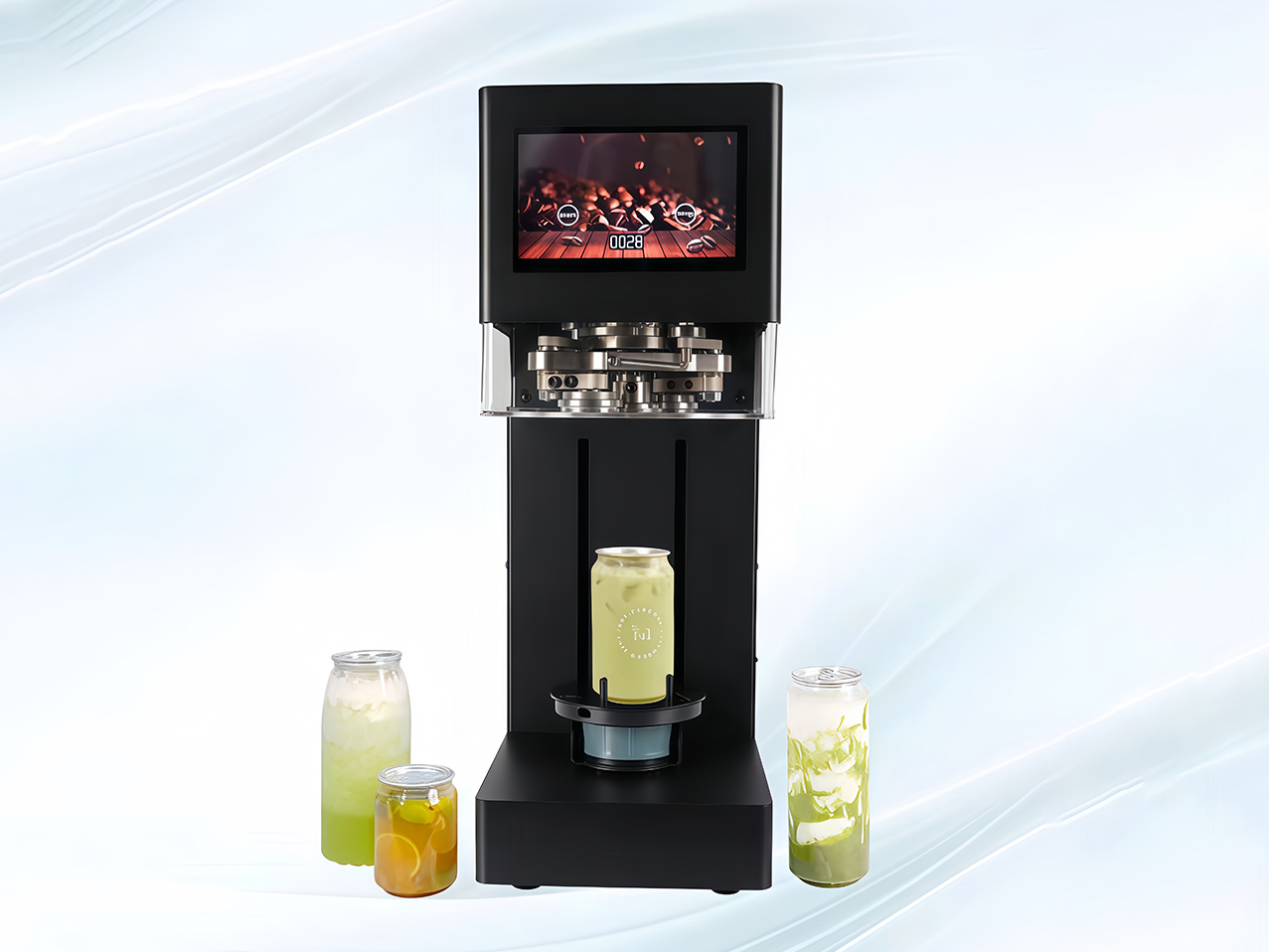 Automatic Can Sealing Advantages