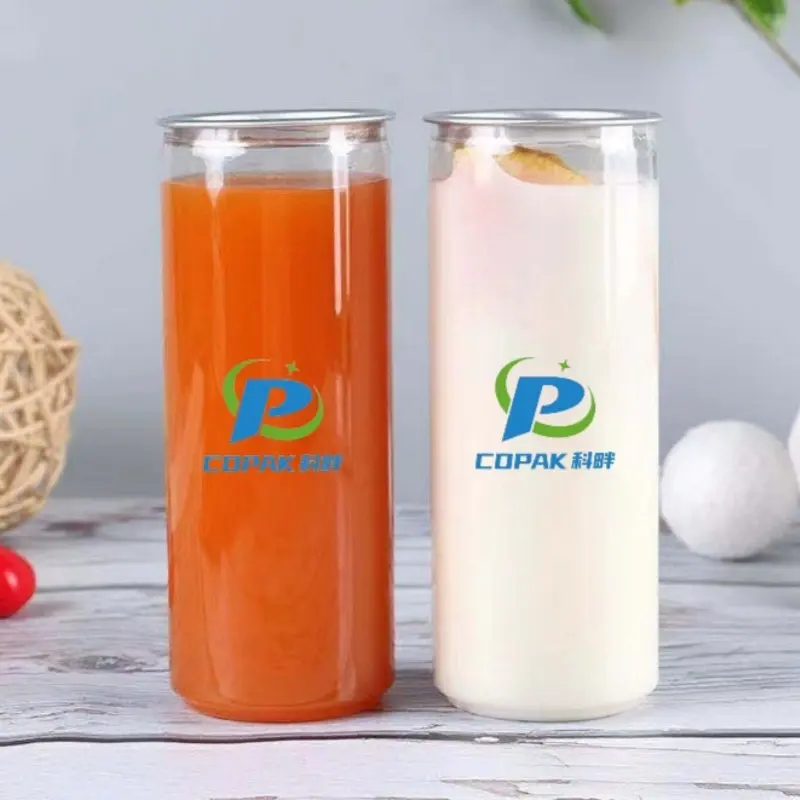 Wholesale Plastic Clear Soda Bottle with 202# ends Manufacturers, Manufacturer