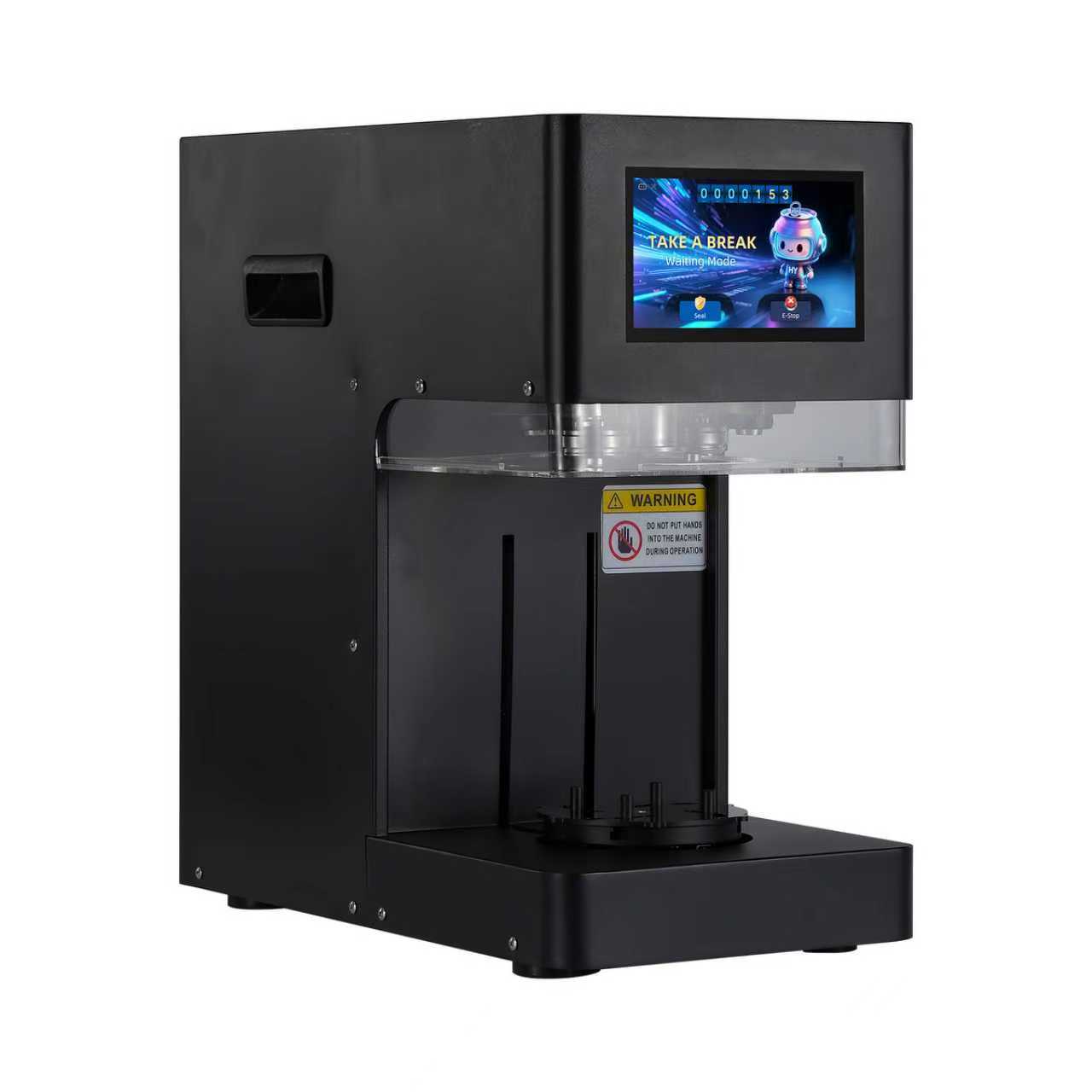 Smart Can Sealing Machine