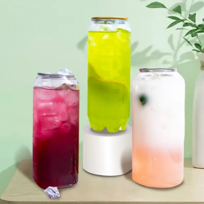 OEM and ODM PET can supplier