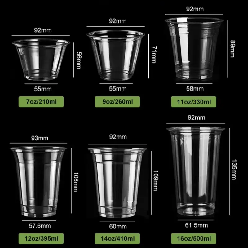 High-Quality PET cup lid manufacturer in China Manufacturer, Factories