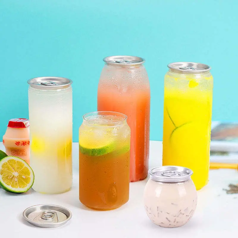 High-Quality Crystal Clear Cans For Visual Product Display Manufacturers, Exporters
