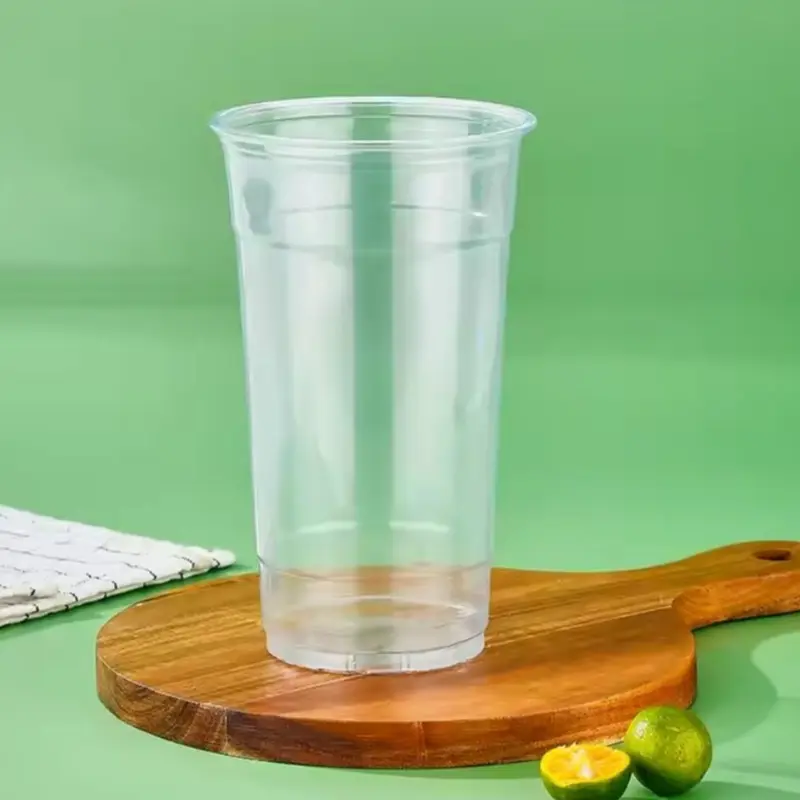 High-Quality 32oz PET Plastic Cups Wholesale Manufacturers, Factories