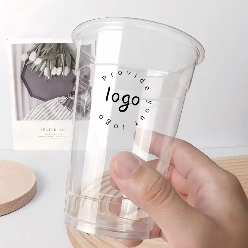 High-Quality Disposable RPET Plastic Cups Wholesale Factories, Factory