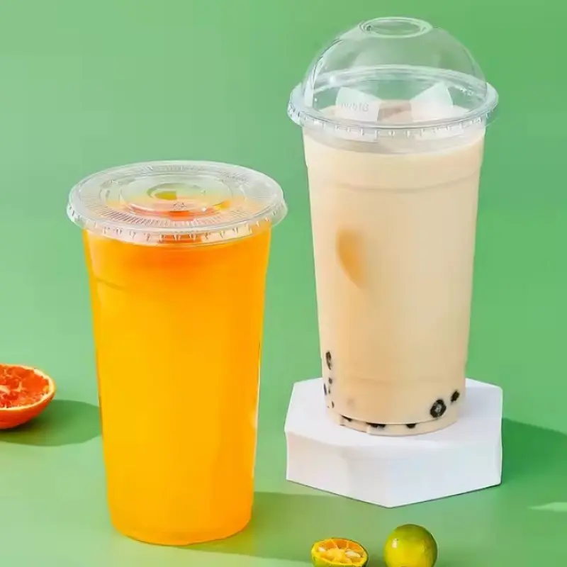 Wholesale Plastic cups with lids Manufacturer, Factory