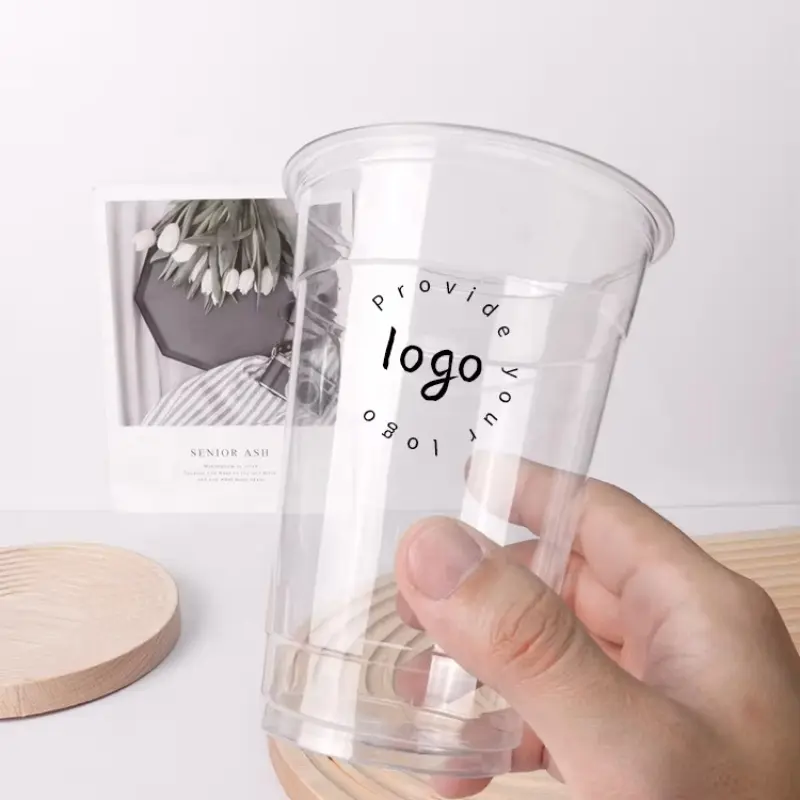 OEM PET Cup 16oz Manufacturers, Factories