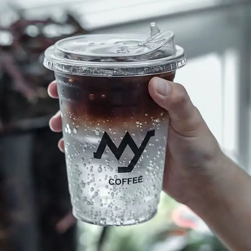 Wholesale 9oz,12oz,16oz,24oz PET cups Manufacturers, Exporters