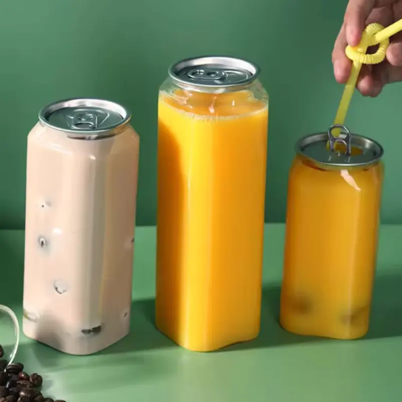 OEM Plastic Easy Open Can for RTD Suppliers, Factories