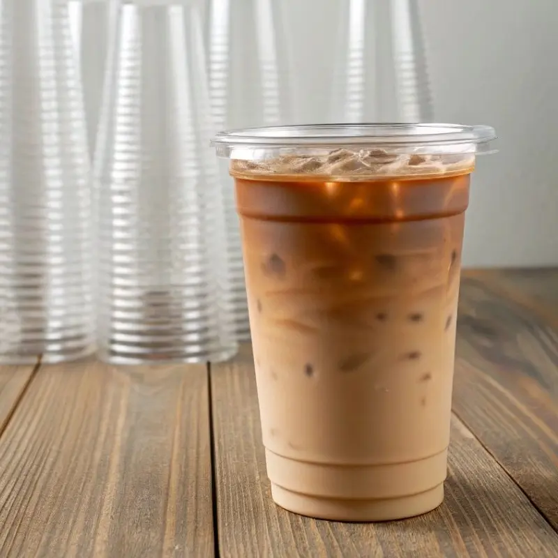 High-Quality PET Cold drink cup for coffee Exporter, Exporters