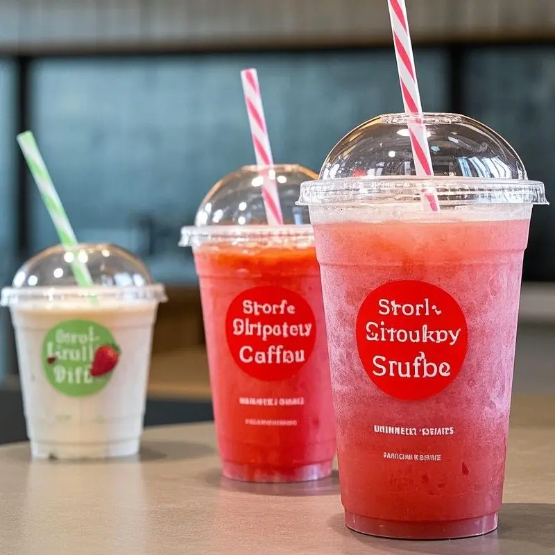 Custom High transparency PET plastic cups Exporter, Exporters