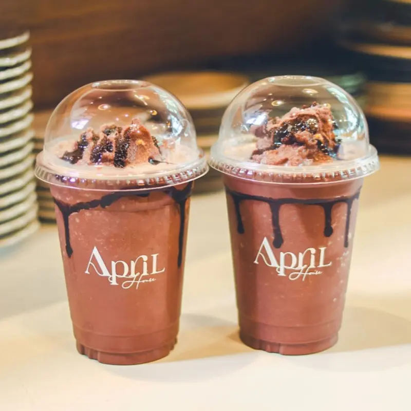OEM PET plastic Iced coffee cups Exporter, Exporters