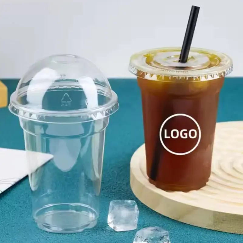 Wholesale clear U cups with dome lid Suppliers, Service