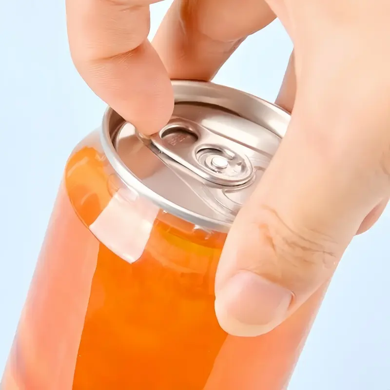 Wholesale 202# SOT lid for PET cans Suppliers, Factory