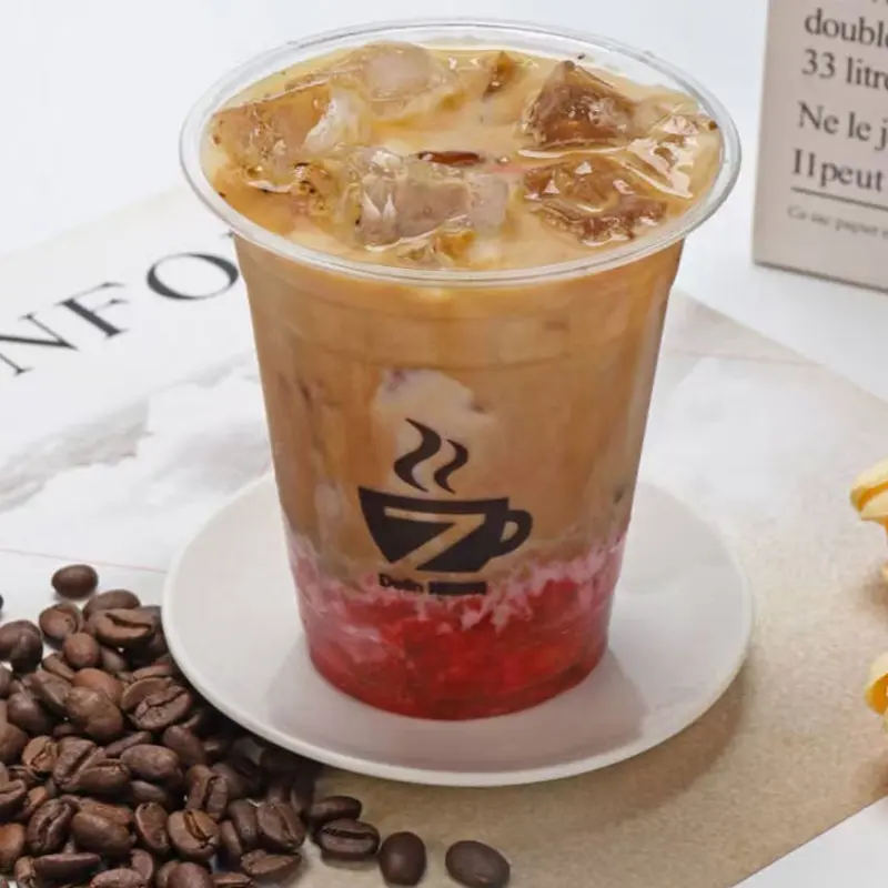 Wholesale 12OZ PET Cold Beverage Cup Supplier, Factory