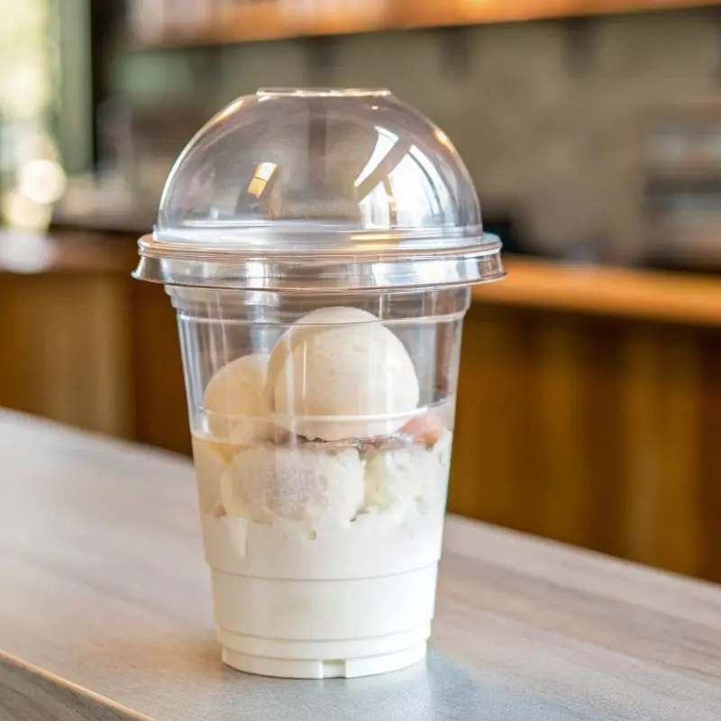 Wholesale Thermoforming PET plastic cups Manufacturers, Service