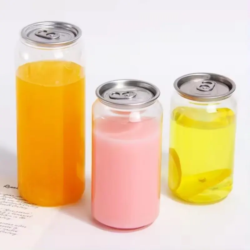 Wholesale Plastic Beverage Cans With Stay On Tabs Factory, Exporter