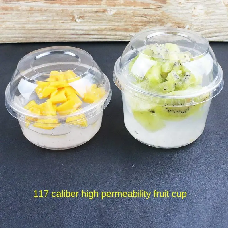 High-Quality PET deli cups with lids Service, Factory