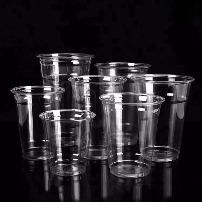 High-Quality 98mm Cold drink cups With Lids Service, Exporter
