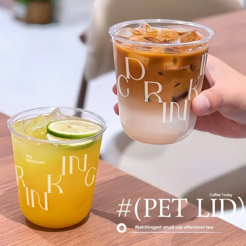 High-Quality Clear plastic cups Supplier, Service