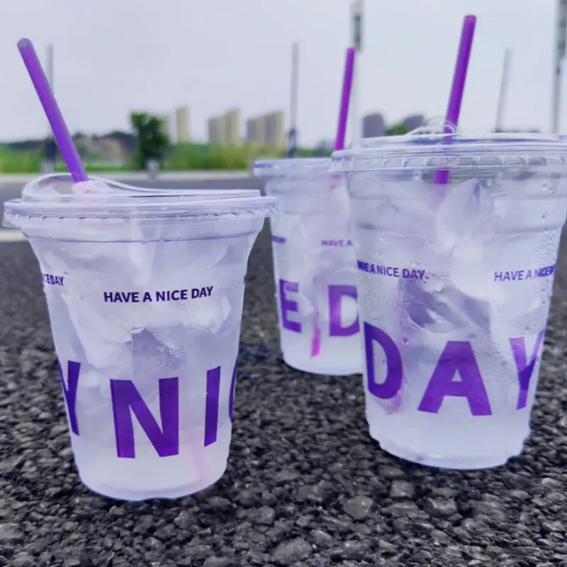 Wholesale PET plastic juice cup factory Supplier, Exporters