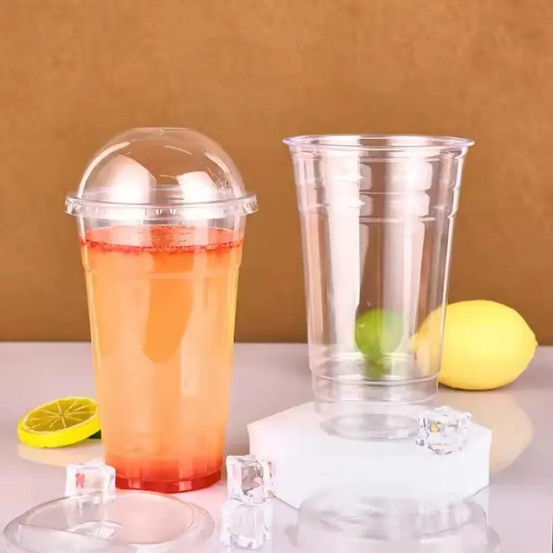 High-Quality 98mm Cold drink cups With Lids Service, Exporter