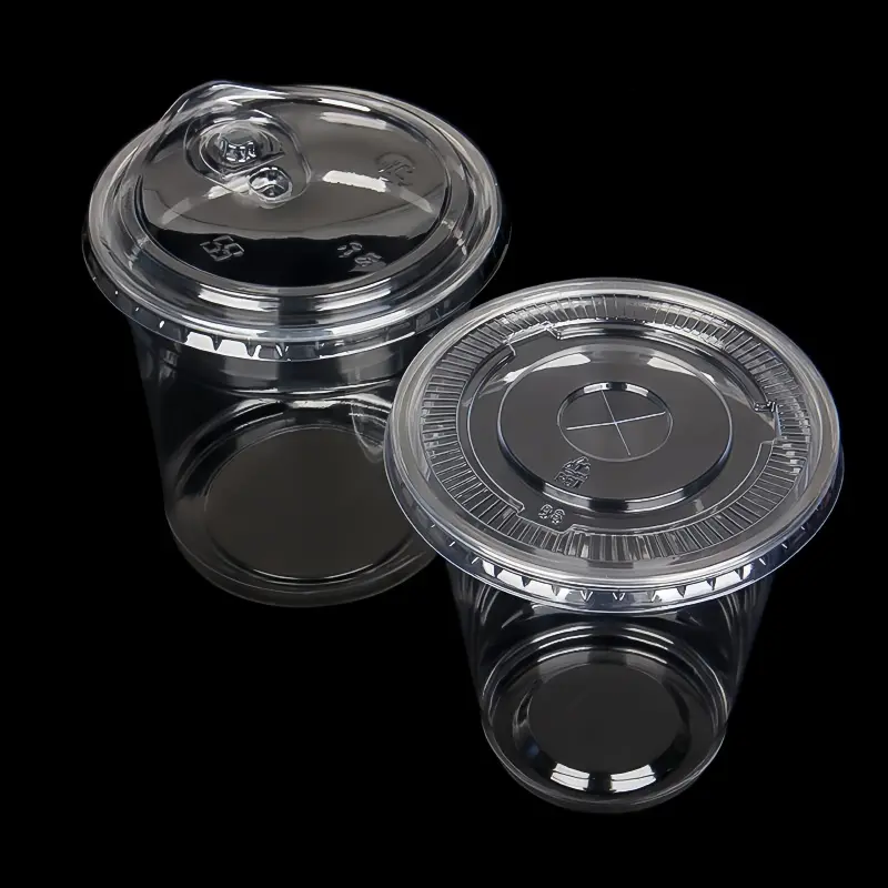 Wholesale PET Flat Lid Suppliers, Factories