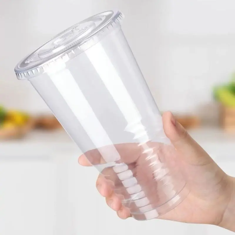 OEM BPA free PET plastic cups Factories, Factory