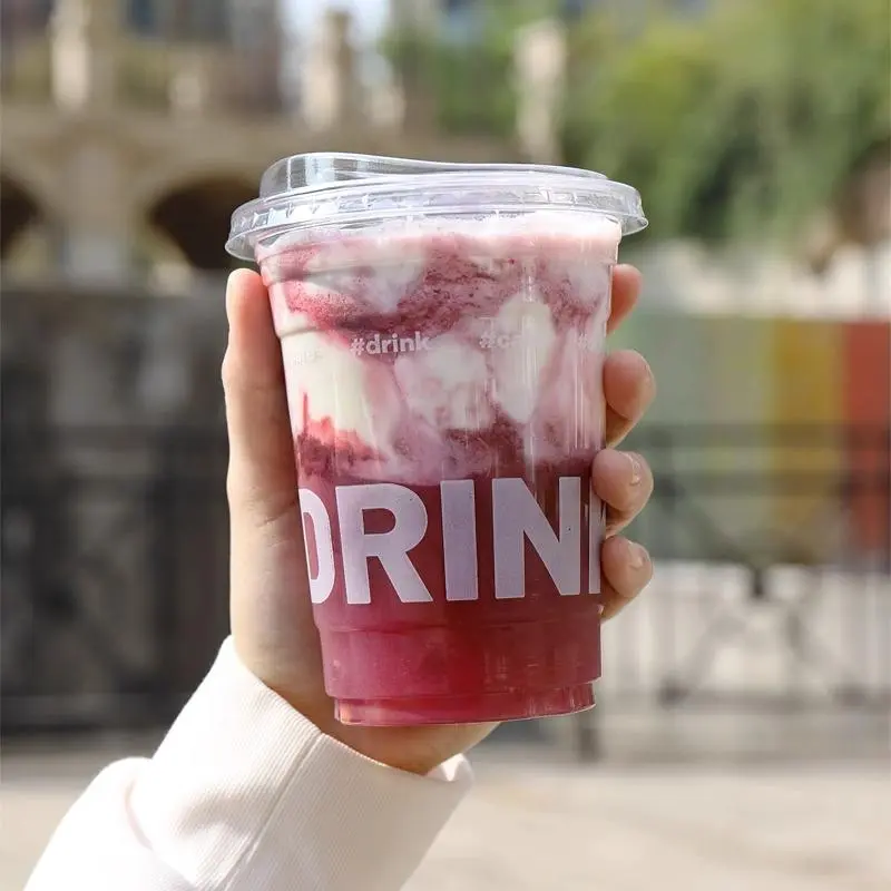 High-Quality PET yogurt cup supplier Manufacturers, Supplier