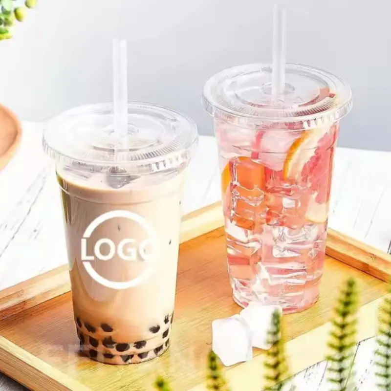 High-Quality RPET Cold Plastic Cups Suppliers, Service