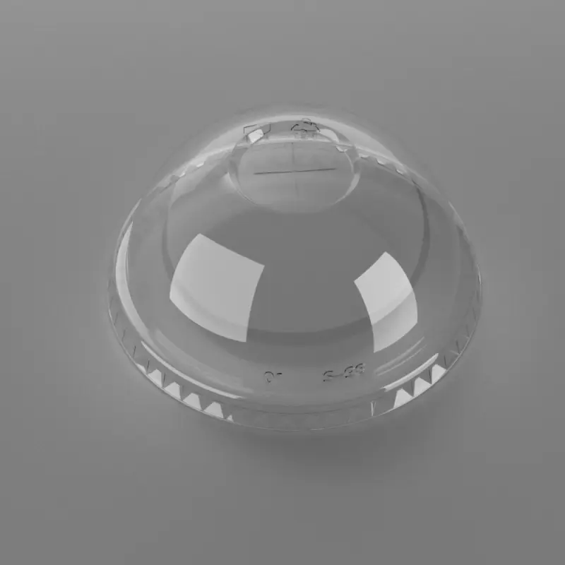 OEM PET Dome Lid Factories, Exporter